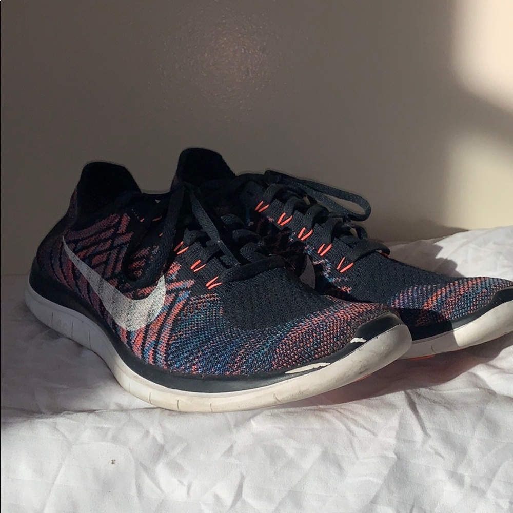 Used Nike Running 4.0 sneakers